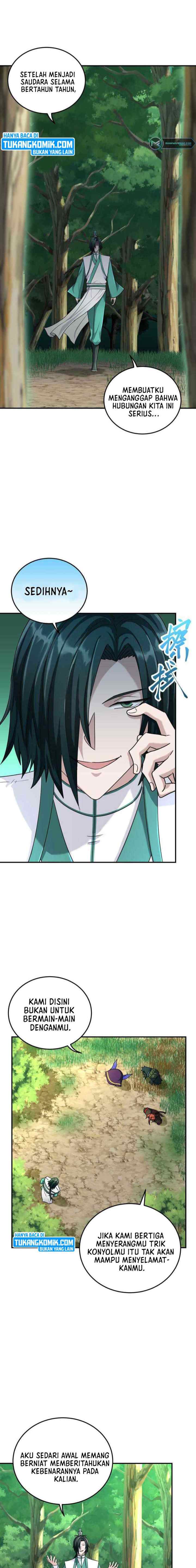 I Have Become The Demonic Ancestor chapter 17 halaman 11