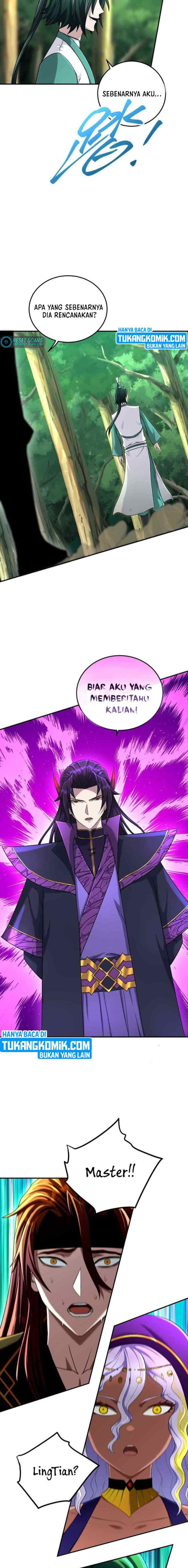 I Have Become The Demonic Ancestor chapter 17 halaman 13