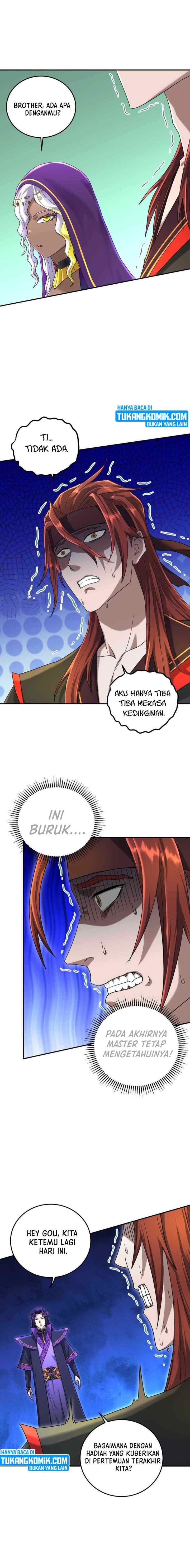 I Have Become The Demonic Ancestor chapter 17 halaman 15