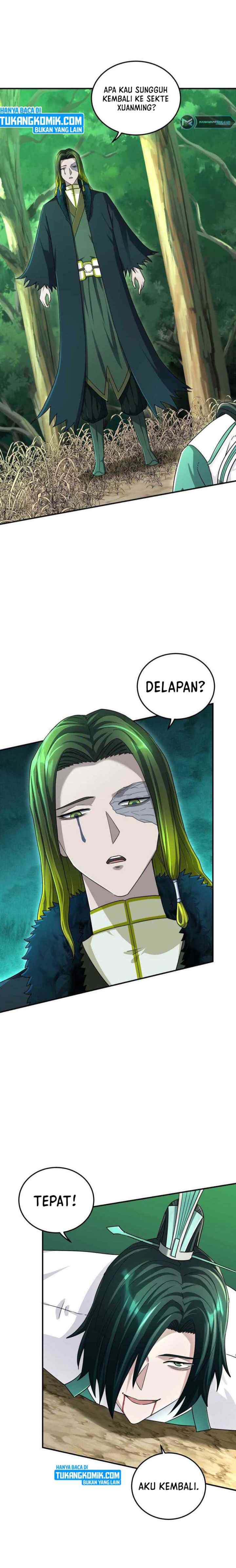 I Have Become The Demonic Ancestor chapter 17 halaman 5