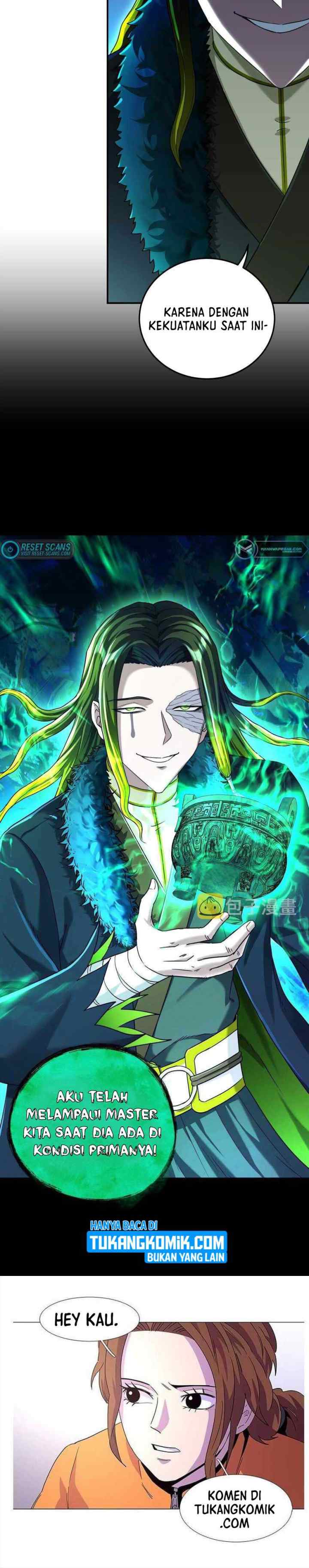 I Have Become The Demonic Ancestor chapter 17 halaman 20