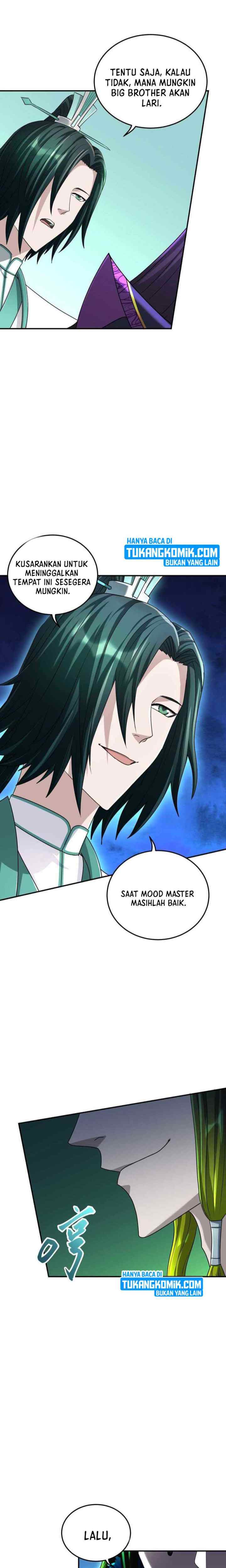 I Have Become The Demonic Ancestor chapter 17 halaman 19