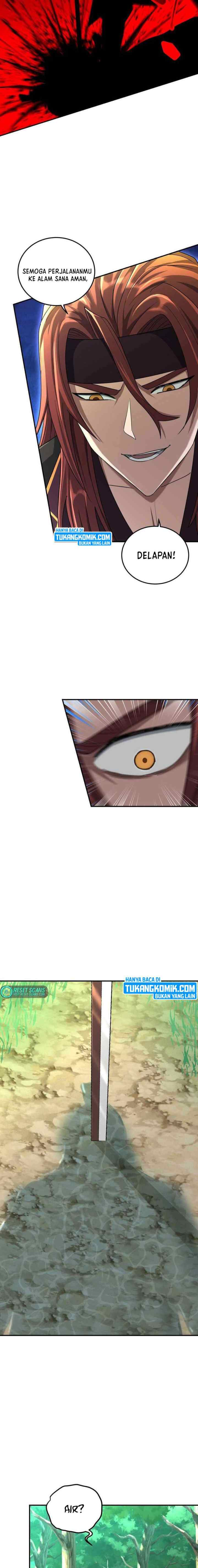 I Have Become The Demonic Ancestor chapter 17 halaman 9