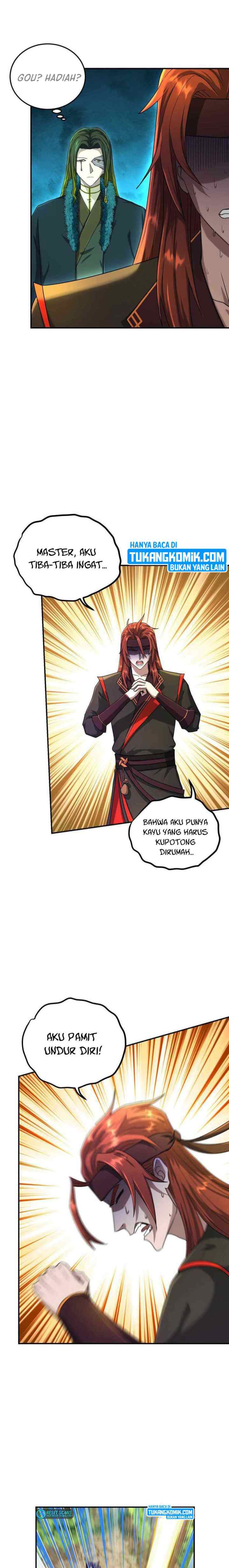 I Have Become The Demonic Ancestor chapter 17 halaman 16