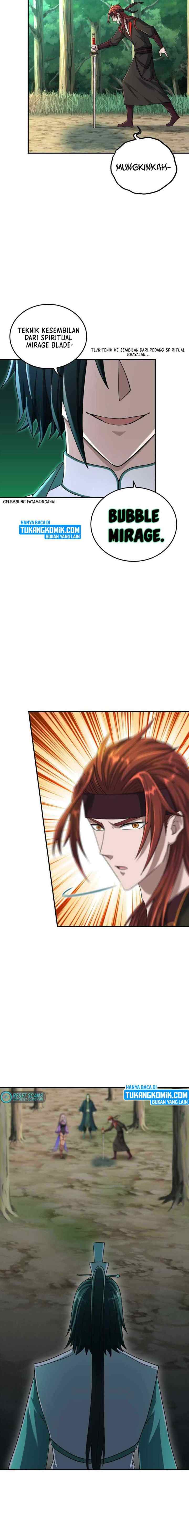 I Have Become The Demonic Ancestor chapter 17 halaman 10