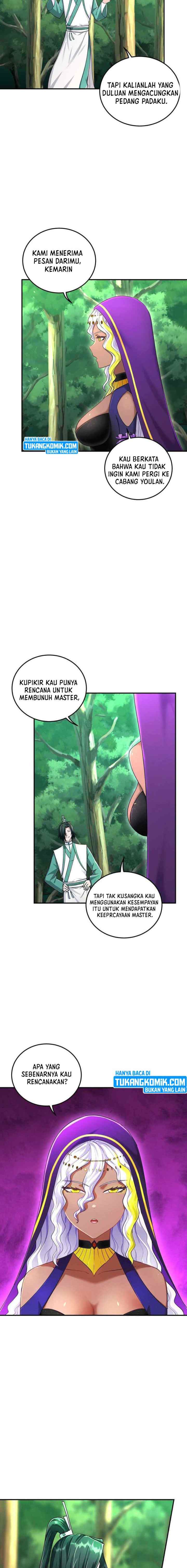 I Have Become The Demonic Ancestor chapter 17 halaman 12
