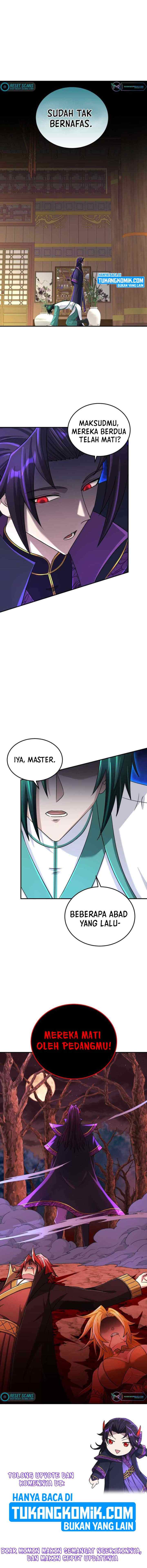 I Have Become The Demonic Ancestor chapter 24 halaman 12
