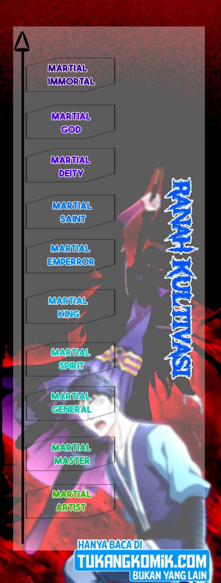 I Have Become The Demonic Ancestor chapter 27 halaman 16