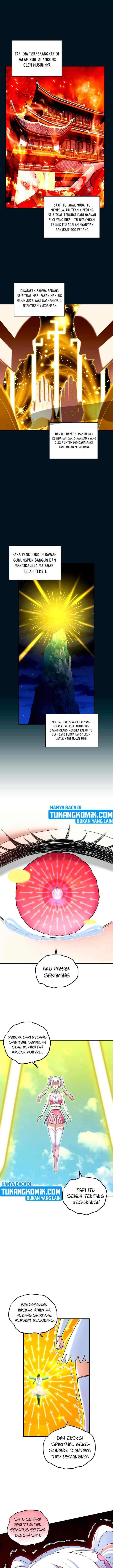 I Have Become The Demonic Ancestor chapter 28 halaman 8