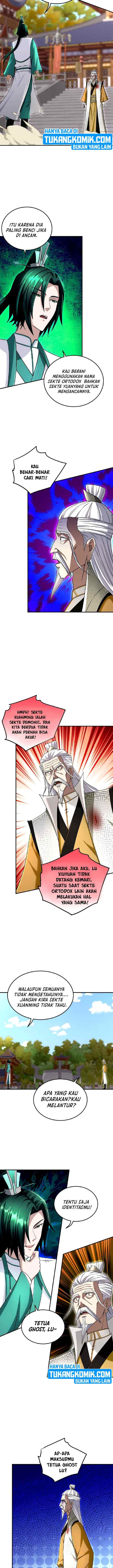 I Have Become The Demonic Ancestor chapter 28 halaman 15