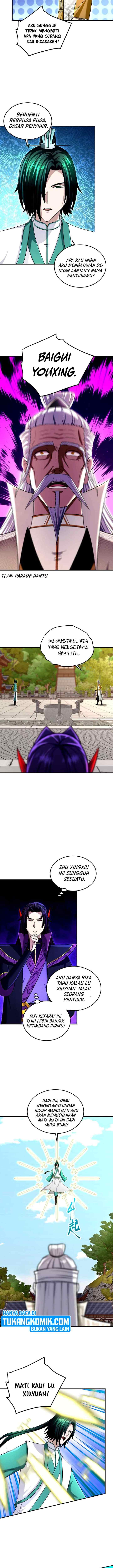 I Have Become The Demonic Ancestor chapter 28 halaman 16