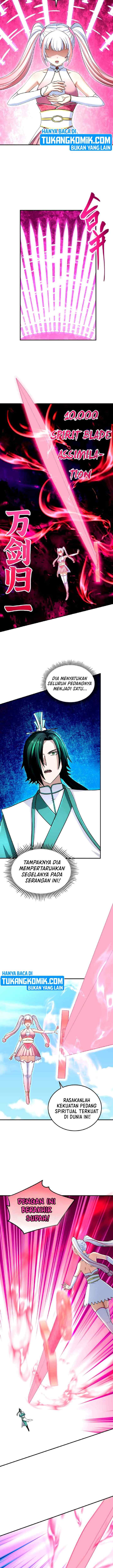 I Have Become The Demonic Ancestor chapter 28 halaman 4