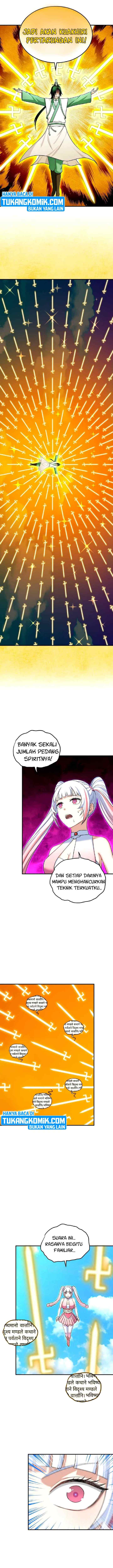 I Have Become The Demonic Ancestor chapter 28 halaman 6