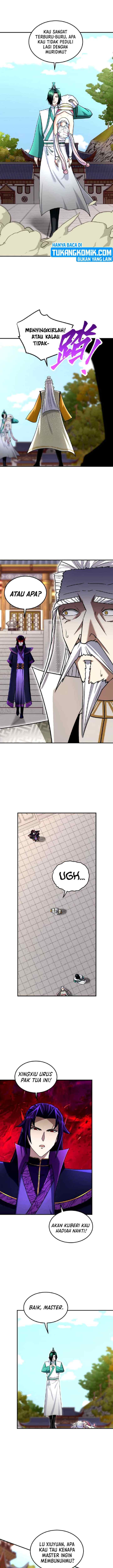 I Have Become The Demonic Ancestor chapter 28 halaman 14
