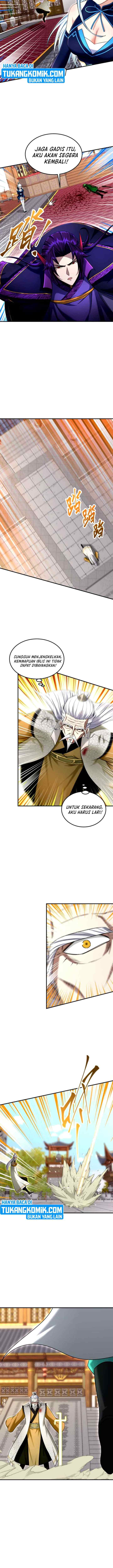 I Have Become The Demonic Ancestor chapter 28 halaman 13