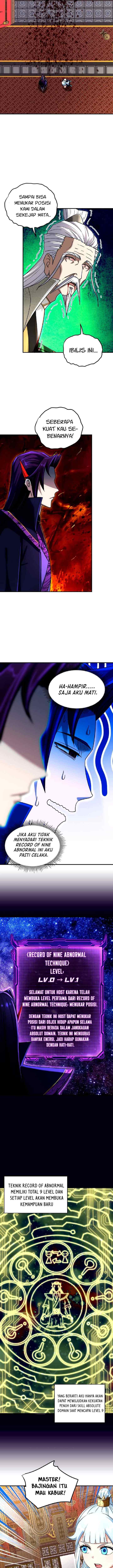 I Have Become The Demonic Ancestor chapter 28 halaman 12