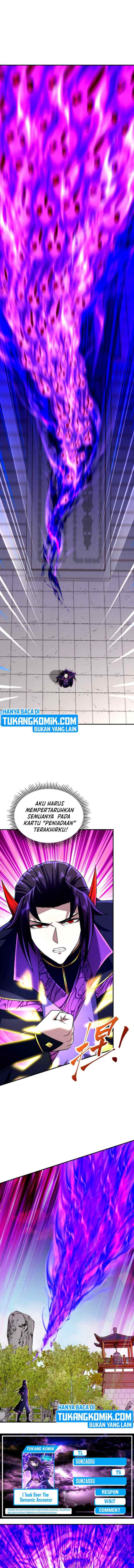 I Have Become The Demonic Ancestor chapter 29 halaman 11