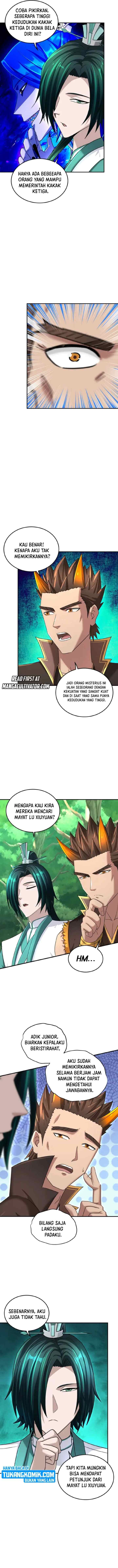 I Have Become The Demonic Ancestor chapter 35 halaman 7