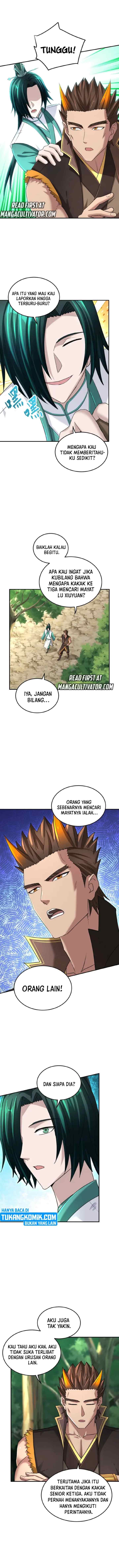 I Have Become The Demonic Ancestor chapter 35 halaman 5