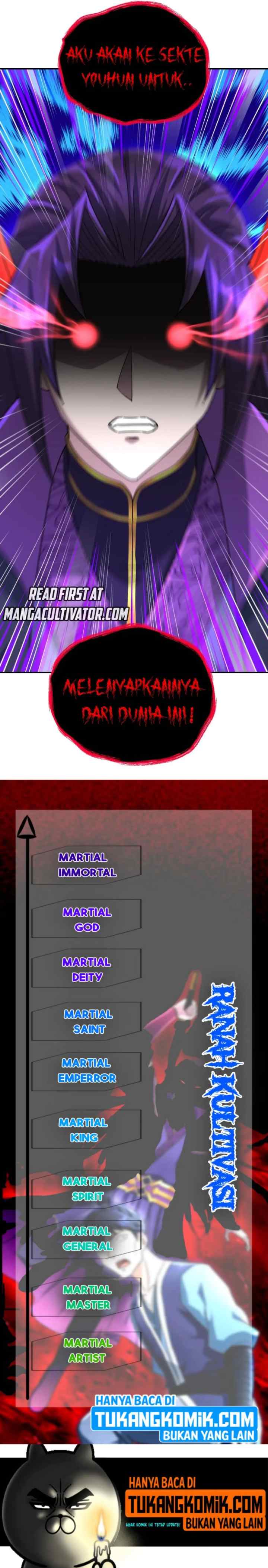 I Have Become The Demonic Ancestor chapter 35 halaman 12
