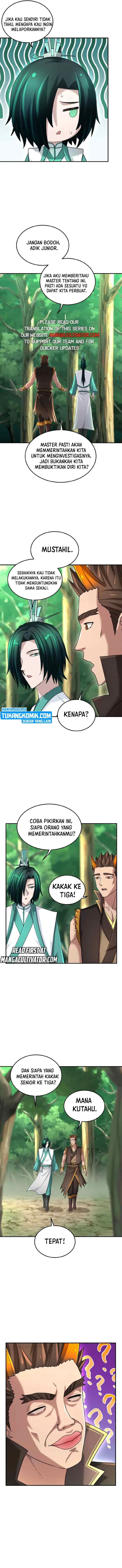I Have Become The Demonic Ancestor chapter 35 halaman 6