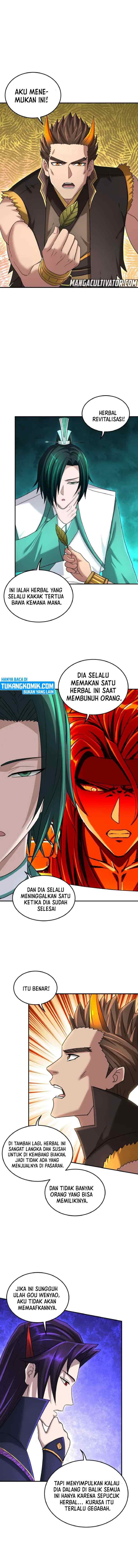 I Have Become The Demonic Ancestor chapter 36 halaman 8