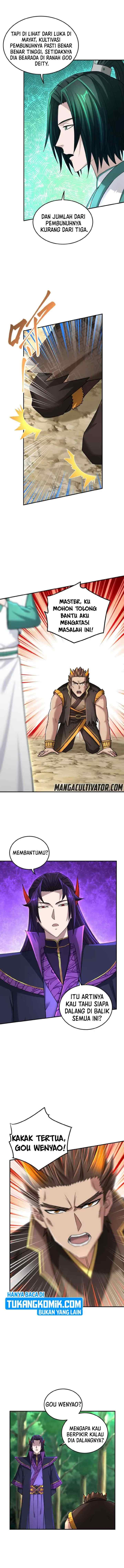 I Have Become The Demonic Ancestor chapter 36 halaman 7