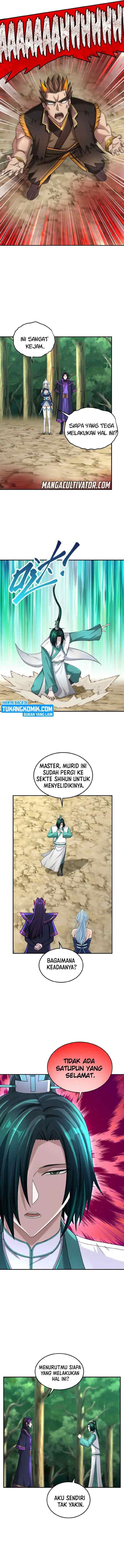 I Have Become The Demonic Ancestor chapter 36 halaman 6