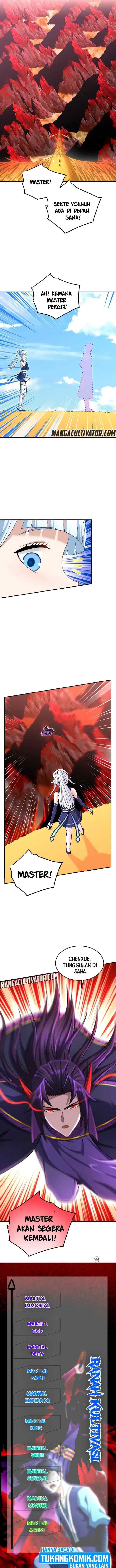 I Have Become The Demonic Ancestor chapter 36 halaman 13