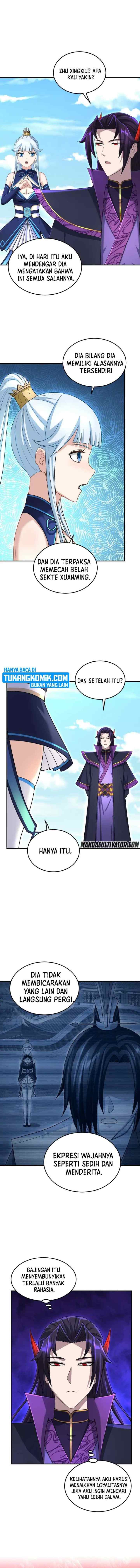 I Have Become The Demonic Ancestor chapter 36 halaman 12