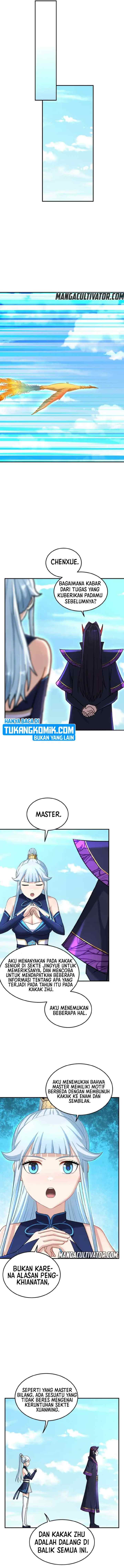 I Have Become The Demonic Ancestor chapter 36 halaman 11