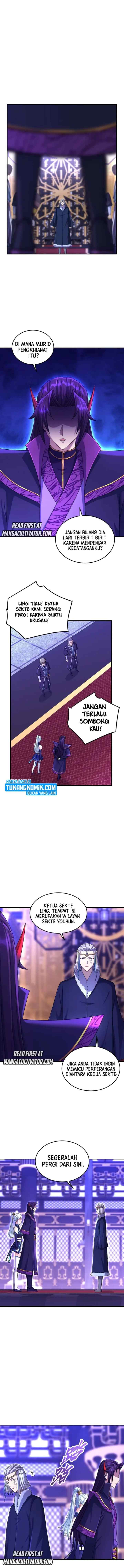 I Have Become The Demonic Ancestor chapter 37 halaman 13