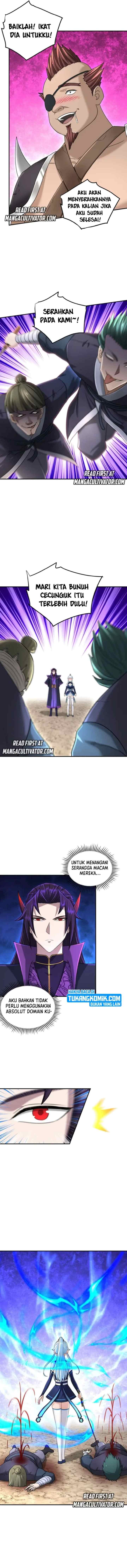 I Have Become The Demonic Ancestor chapter 37 halaman 9