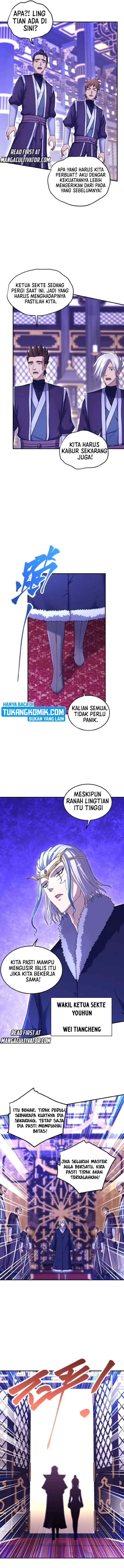 I Have Become The Demonic Ancestor chapter 37 halaman 12