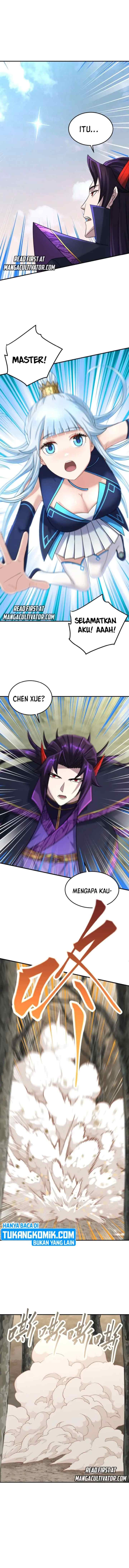 I Have Become The Demonic Ancestor chapter 37 halaman 4