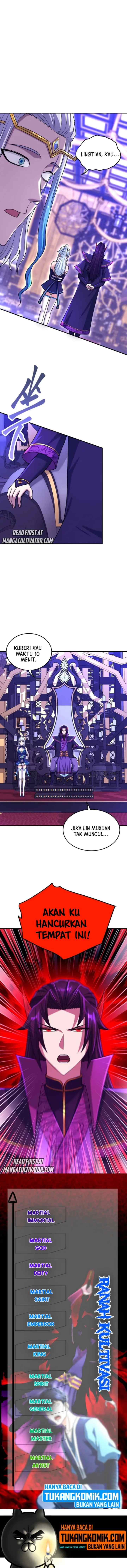 I Have Become The Demonic Ancestor chapter 37 halaman 14
