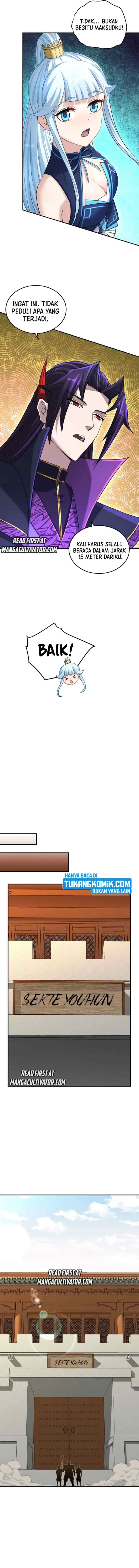 I Have Become The Demonic Ancestor chapter 37 halaman 7