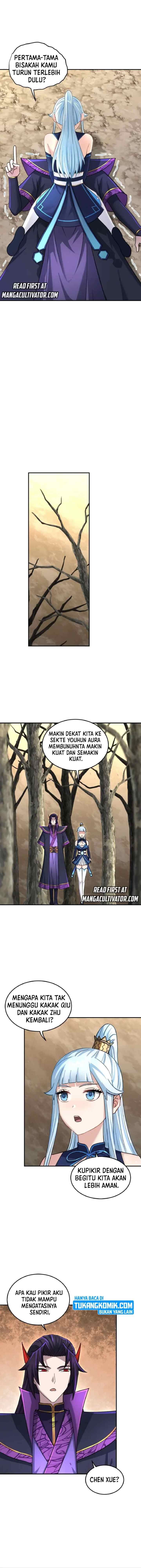 I Have Become The Demonic Ancestor chapter 37 halaman 6