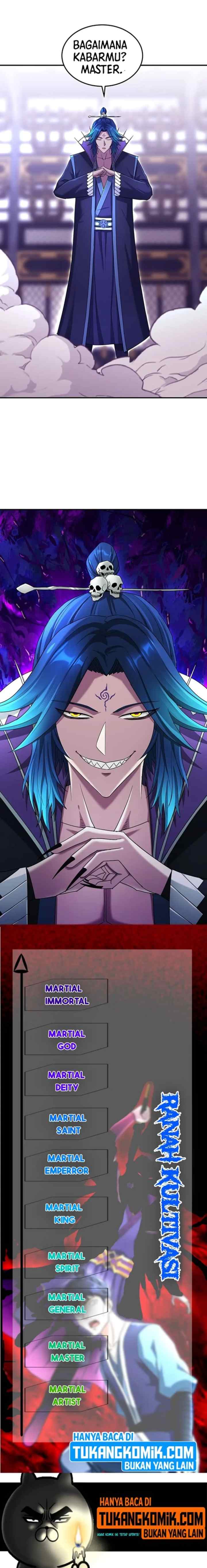 I Have Become The Demonic Ancestor chapter 38 halaman 7
