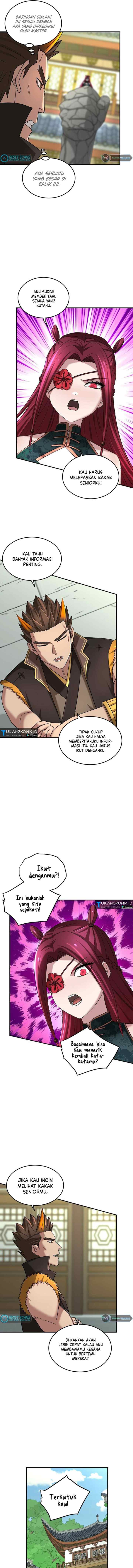 I Have Become The Demonic Ancestor chapter 45 halaman 10