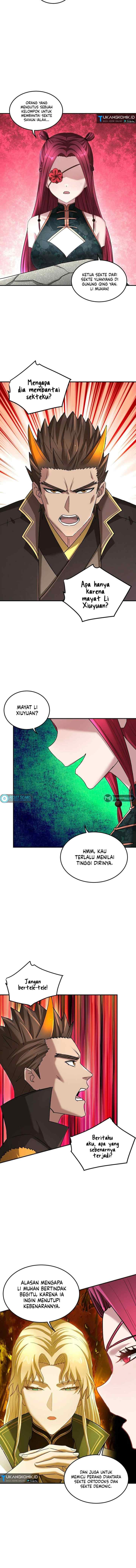 I Have Become The Demonic Ancestor chapter 45 halaman 9