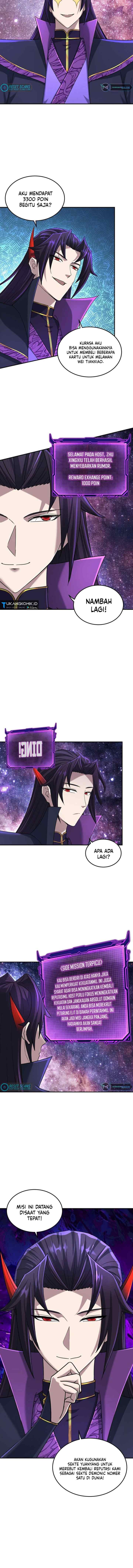 I Have Become The Demonic Ancestor chapter 45 halaman 12