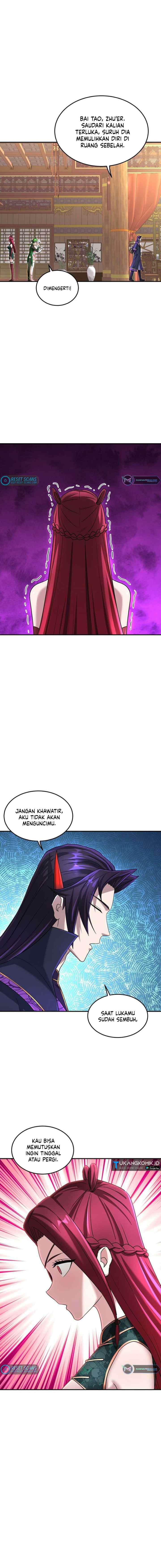 I Have Become The Demonic Ancestor chapter 46 halaman 8
