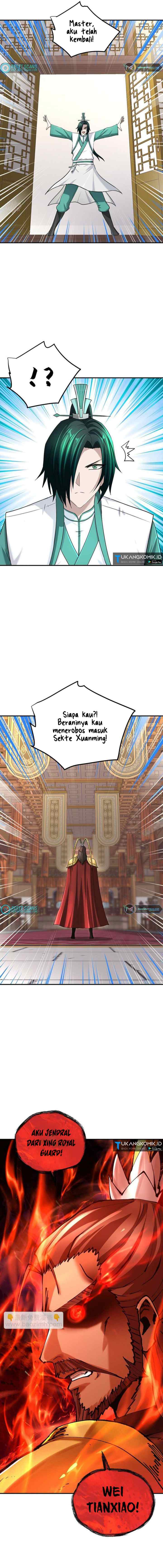 I Have Become The Demonic Ancestor chapter 46 halaman 13