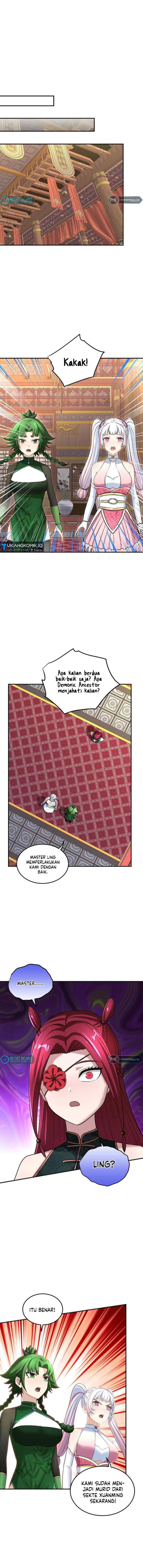 I Have Become The Demonic Ancestor chapter 46 halaman 5