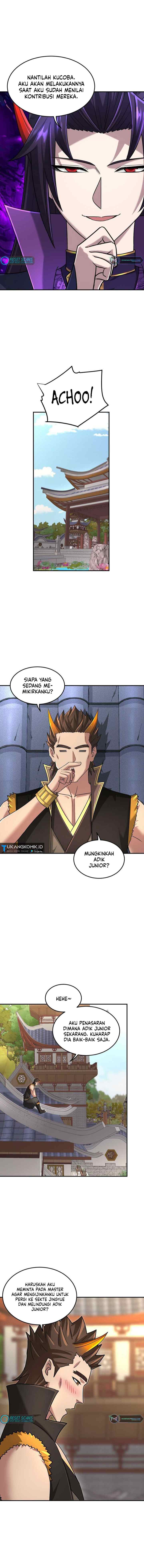 I Have Become The Demonic Ancestor chapter 46 halaman 10