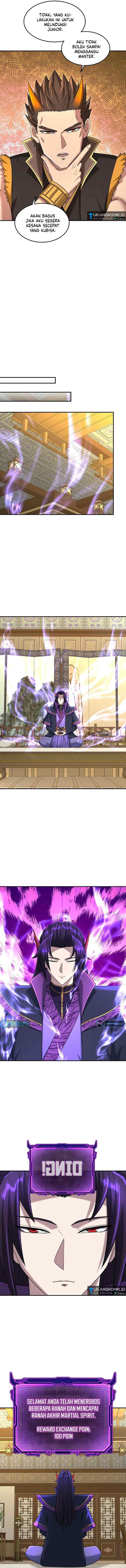 I Have Become The Demonic Ancestor chapter 46 halaman 11