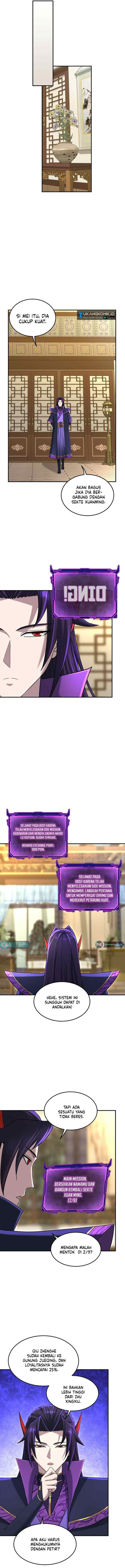 I Have Become The Demonic Ancestor chapter 46 halaman 9