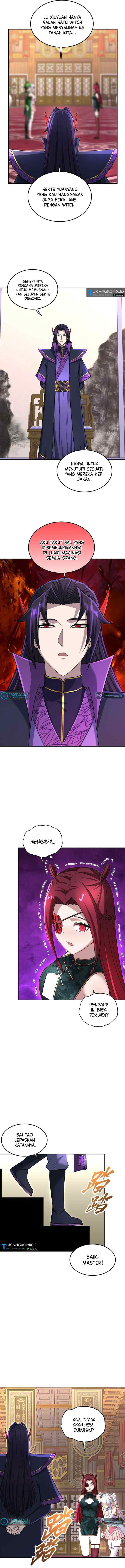 I Have Become The Demonic Ancestor chapter 46 halaman 7