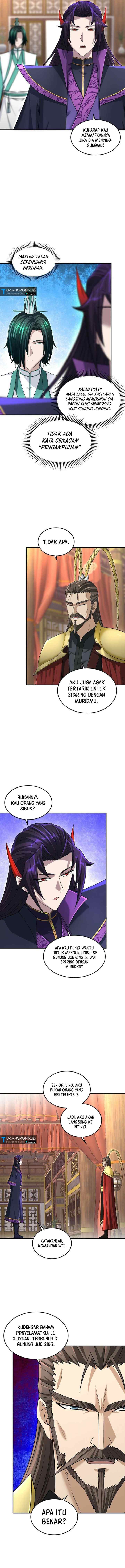 I Have Become The Demonic Ancestor chapter 47 halaman 4